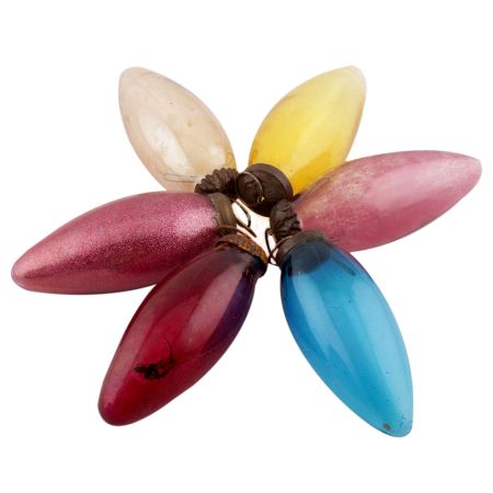 Set of 6 Pieces Christmas Ornament